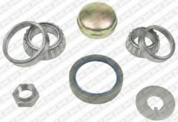 Kit Rueda Al-Ko para PEUGEOT Boxer 1.9 TD