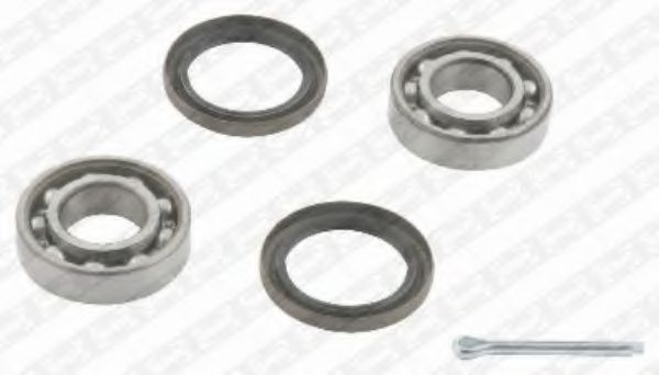 Kit Rueda Al-Ko para BMW Serie 3 316