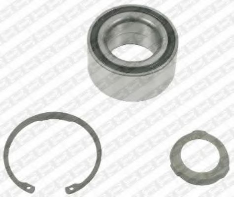 Kit Rueda Al-Ko para BMW Serie 3 316
