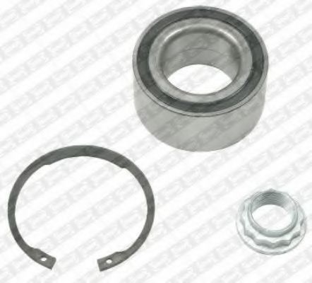 Kit Rueda Al-Ko para BMW Serie 3 320 d