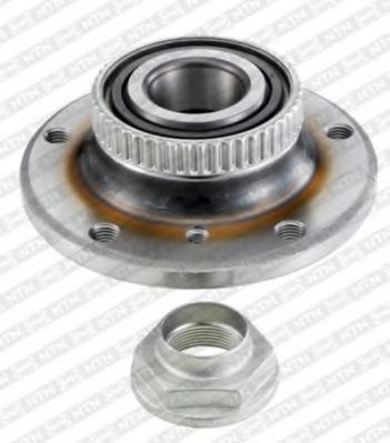 Kit Rueda Al-Ko para BMW Serie 3 320 d