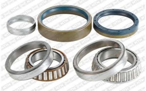Kit Rueda Al-Ko para MERCEDES-BENZ Clase S 280 SE,SEL