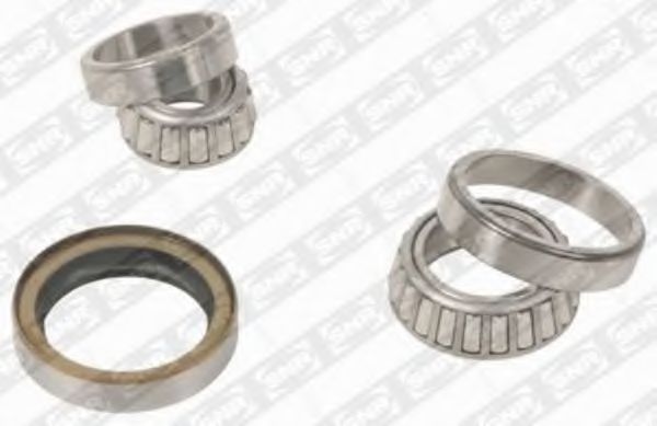 Kit Rueda Al-Ko para MERCEDES-BENZ 190 190 E 2.3