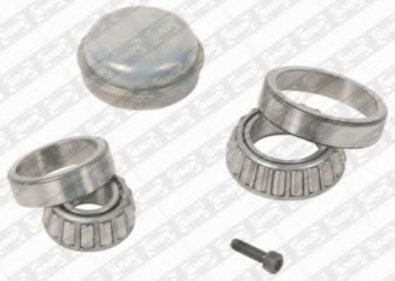 Kit Rueda Al-Ko para MERCEDES-BENZ Clase C C 200 Kompressor
