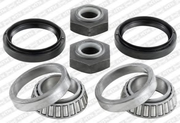 Kit Rueda Al-Ko para FORD Sierra 2.0 XR 4x4