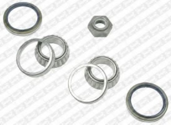 Kit Rueda para FORD Sierra 2.0 XR 4x4