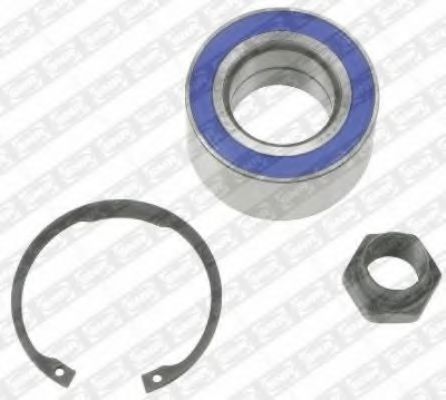 Kit Rueda Al-Ko para FORD Escort 1.4