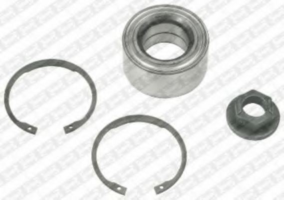 Kit Rueda Al-Ko para FORD Mondeo 1.8i 16V
