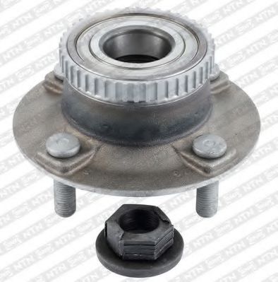 Kit Rueda Al-Ko para FORD Mondeo 1.8i 16V