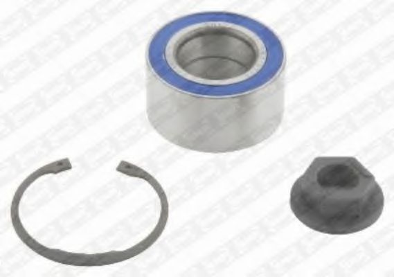 Kit Rueda Al-Ko para FORD Focus 2.0 TDCi