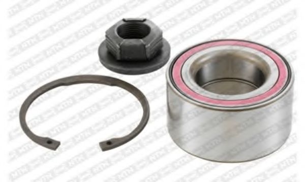 Kit Rueda Al-Ko para FORD Focus 2.0 TDCi