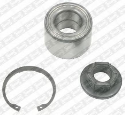 Kit Rueda Al-Ko para FORD Focus 2.0 TDCi