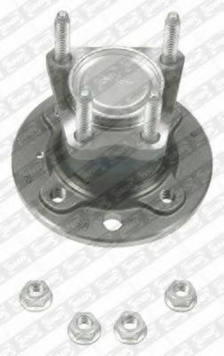 Kit Rueda Al-Ko para OPEL Vectra 1.8 S