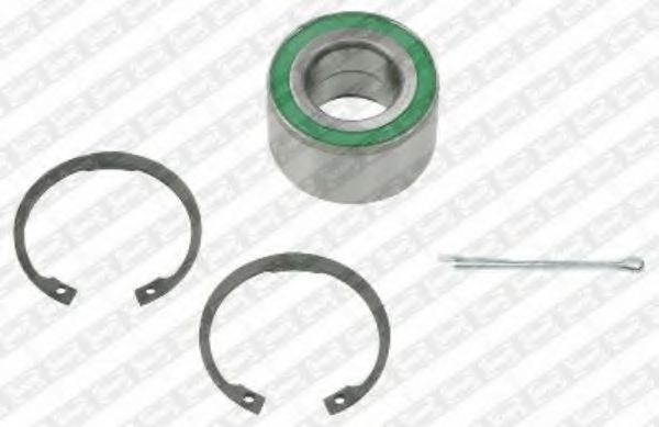 Kit Rueda Al-Ko para OPEL Kadett 1.7 D