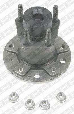 Kit Rueda Al-Ko para OPEL Combo 1.7 CDTI