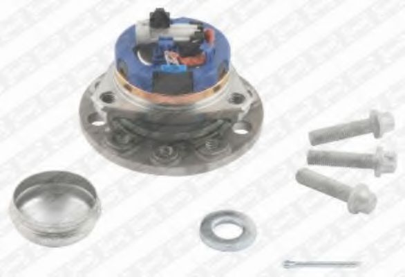 Kit Rueda Al-Ko para OPEL Zafira 2.0 DTI
