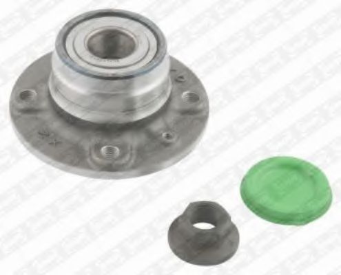 Kit Rueda Al-Ko para OPEL Corsa 1.2 16V