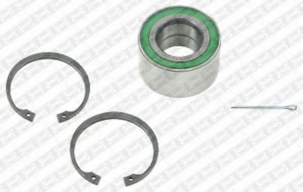 Kit Rueda Al-Ko para OPEL Combo 1.7 DI