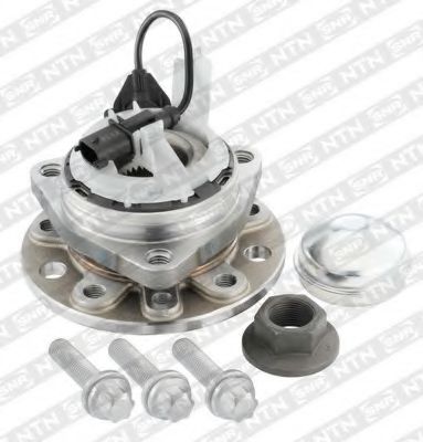 Kit Rueda Al-Ko para OPEL Vectra 1.6 16V