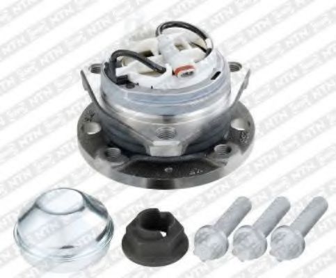Kit Rueda Al-Ko para OPEL Astra 1.3 CDTI