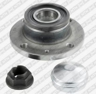 Kit Rueda Al-Ko para OPEL Corsa 1.3 CDTi