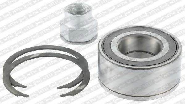 Kit Rueda Al-Ko para OPEL Corsa 1.3 CDTi