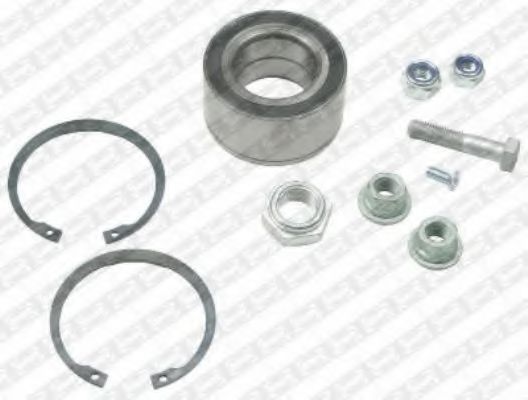 Kit Rueda Al-Ko para SEAT Ibiza 1.9 TDI