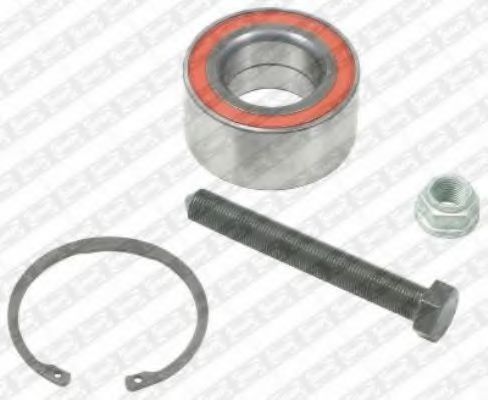 Kit Rueda Al-Ko para FORD Galaxy 1.9 TDI