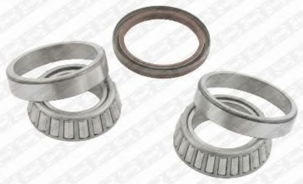 Kit Rueda Al-Ko para MERCEDES-BENZ Sprinter 408 D