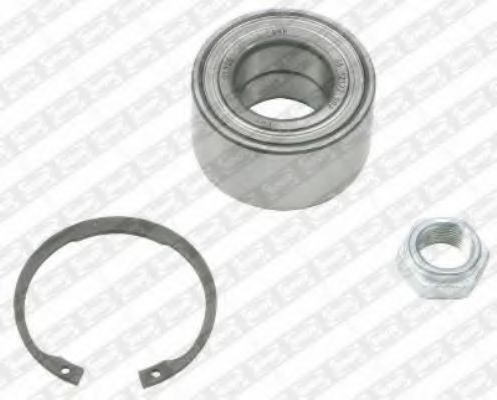 Kit Rueda Al-Ko para SKODA Felicia 1.3