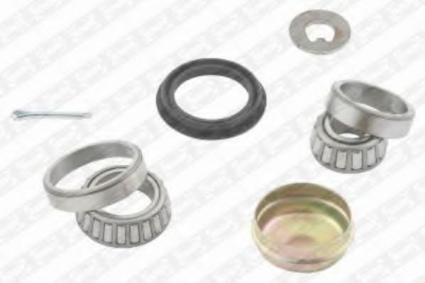 Kit Rueda Al-Ko para AUDI A4 2.8
