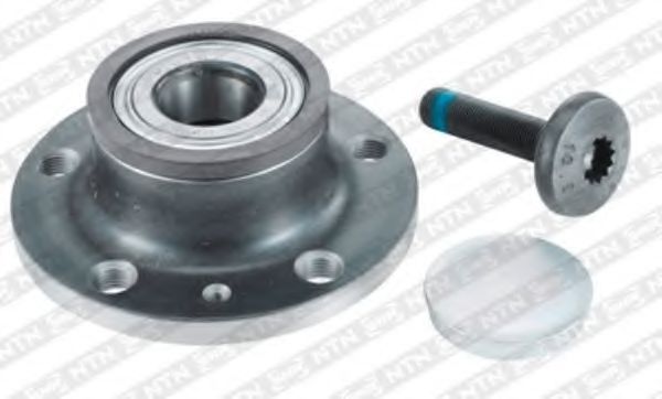 Kit Rueda Al-Ko para SEAT Toledo 1.8 TFSI