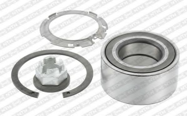 KIt de Rueda para RENAULT Express 1.4 GTL