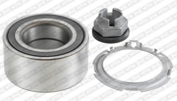 Kit Rueda Al-Ko para RENAULT Laguna 1.9 dCi