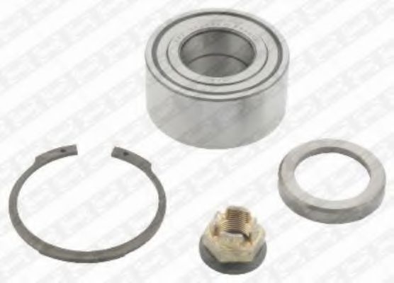 KIt de Rueda para RENAULT Trafic 1.9 D