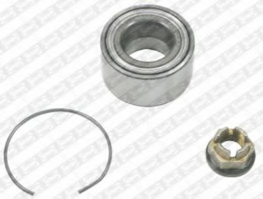 Kit Rueda Al-Ko para RENAULT Mégane 1.9 TDi