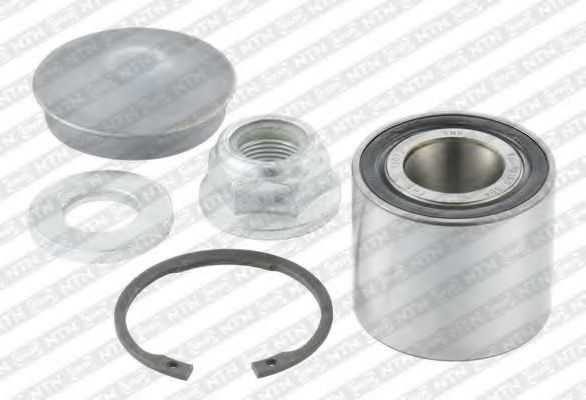 Kit Rueda Al-Ko para RENAULT R 21 1.7