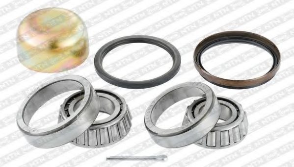 Kit Rueda Al-Ko para RENAULT R 18 2.0 TX,GTX Variable