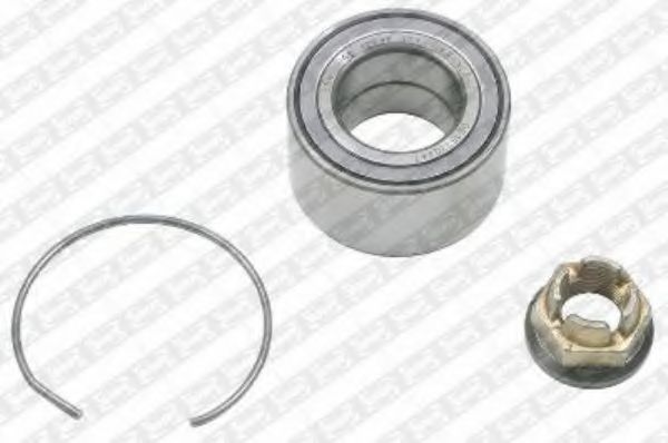 Kit Rueda Al-Ko para RENAULT SUPER 5 1.2