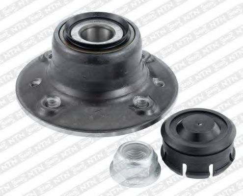 Kit Rueda Al-Ko para RENAULT R 18 2.0 TX,GTX Variable