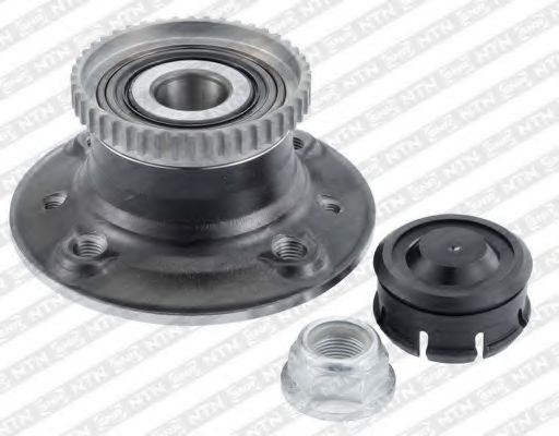 Kit Rueda Al-Ko para RENAULT Mégane 1.6 e