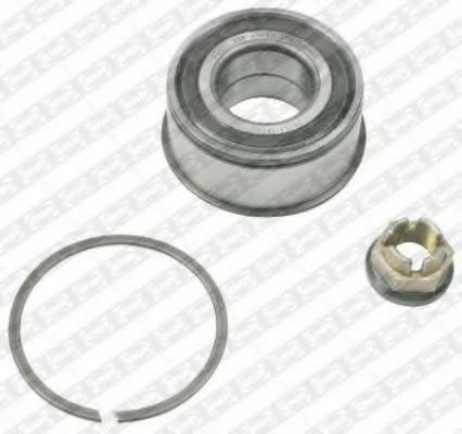 Kit Rueda Al-Ko para RENAULT Laguna 2.0 16V
