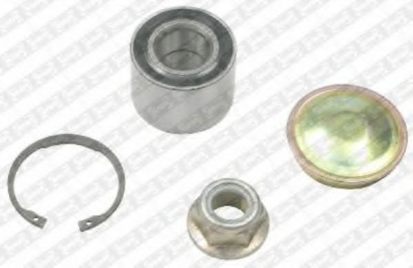 Kit Rueda Al-Ko para RENAULT Mégane 1.9 TDi