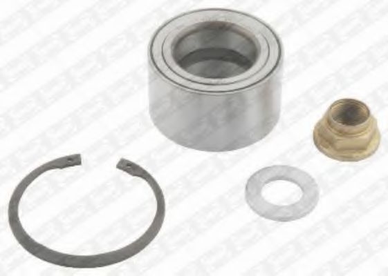 Kit Rueda Al-Ko para RENAULT Master 2.8 dTI