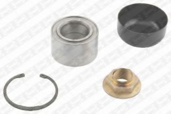 Kit Rueda Al-Ko para RENAULT Master 2.8 dTI