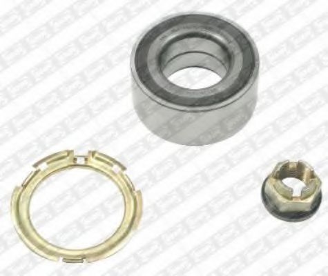Kit Rueda Al-Ko para OPEL Vivaro 2.5 DTI