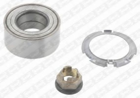 Kit Rueda Al-Ko para OPEL Vivaro 2.5 DTI