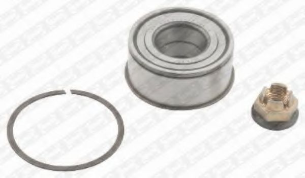 Kit Rueda para RENAULT Scénic 1.9 dCi
