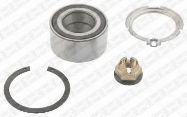Kit Rueda Al-Ko para RENAULT Twingo 1.6 16V Sport