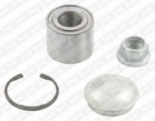 Kit Rueda Al-Ko para RENAULT Twingo 1.6 16V Sport